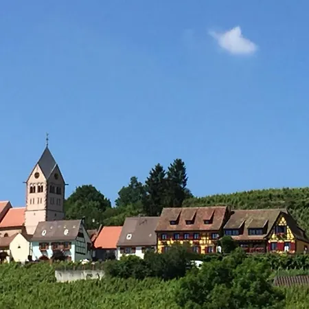 Apartment Tire Bouchon Itterswiller