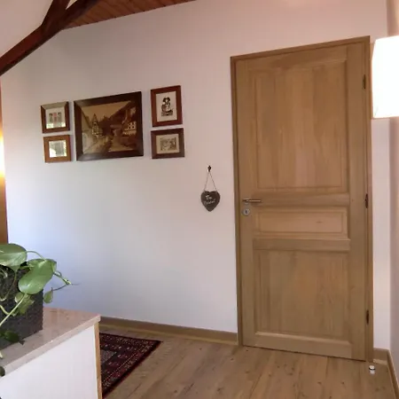 Tire Bouchon Apartment *